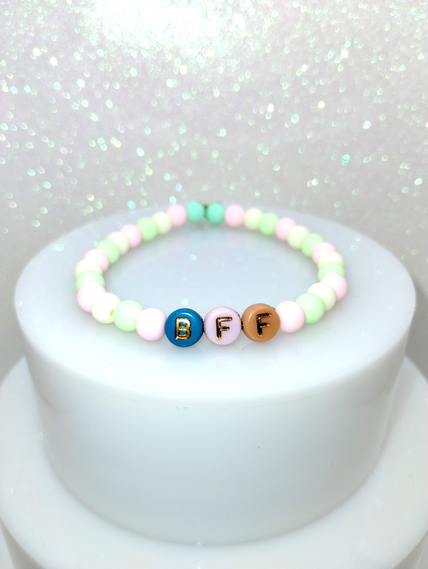 BFF Pastel Bracelet