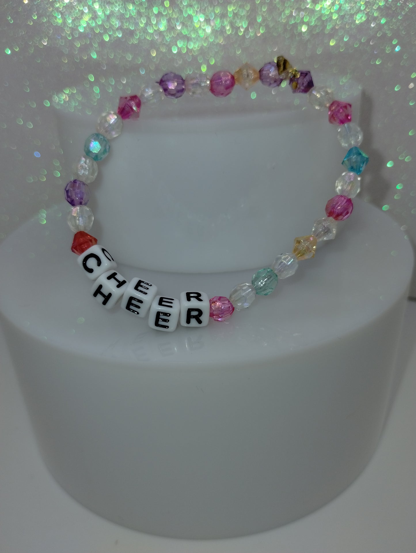 Cheer Bracelet