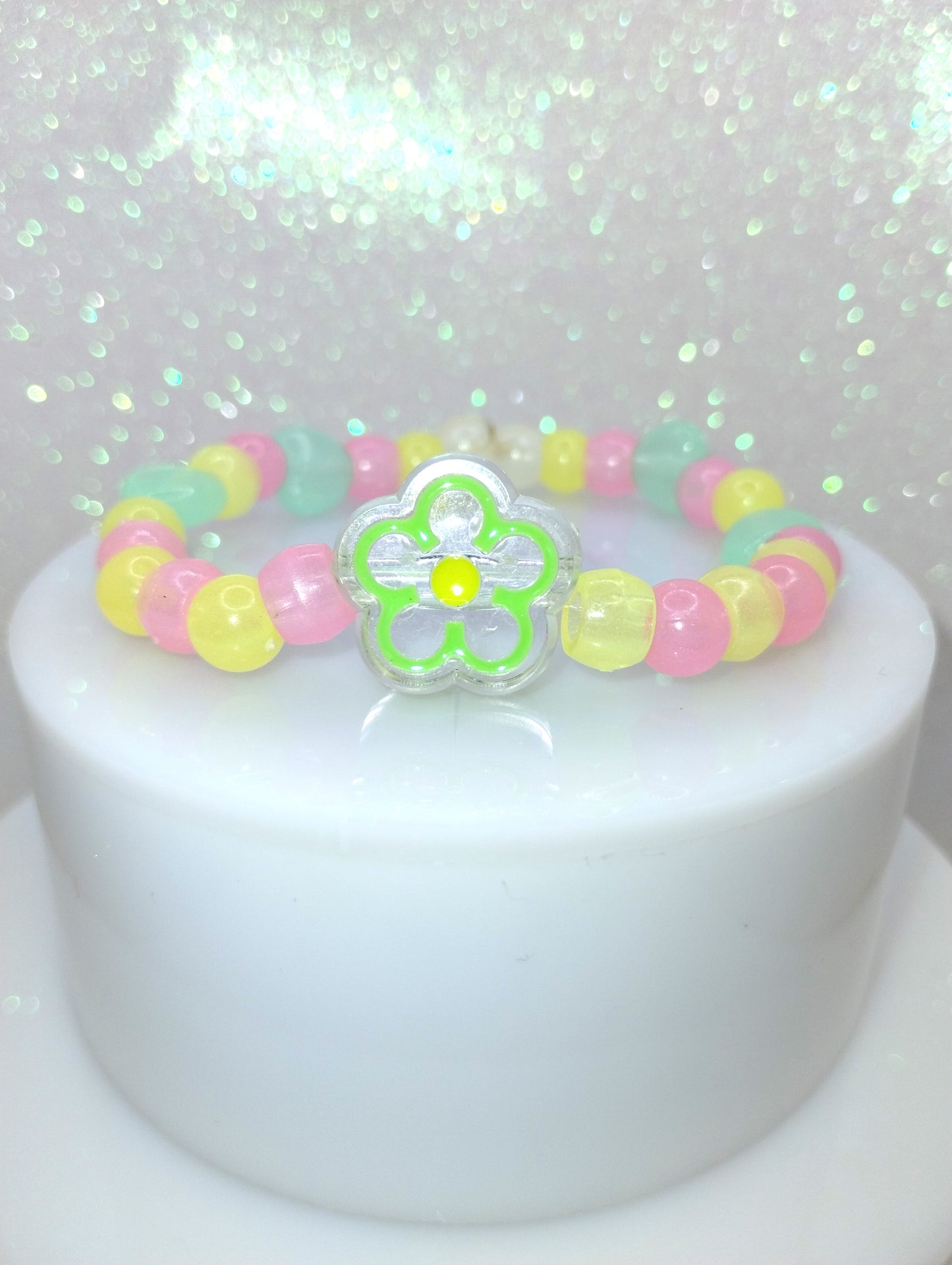 Glow-In-the-Dark w/Charm