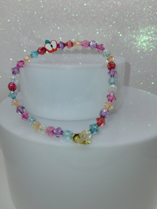 Apple Bracelet