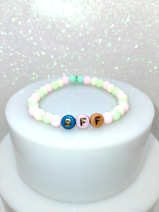 BFF Pastel Bracelet