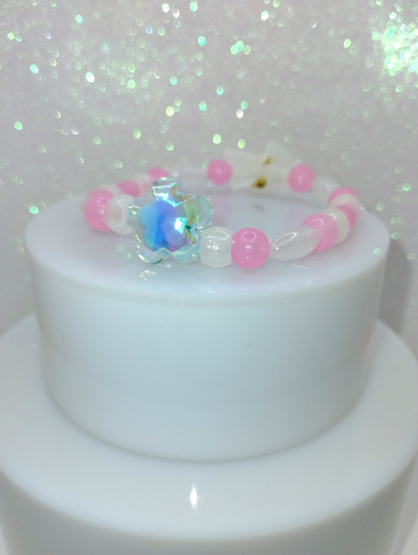 Glow-In-the-Dark w/Charm