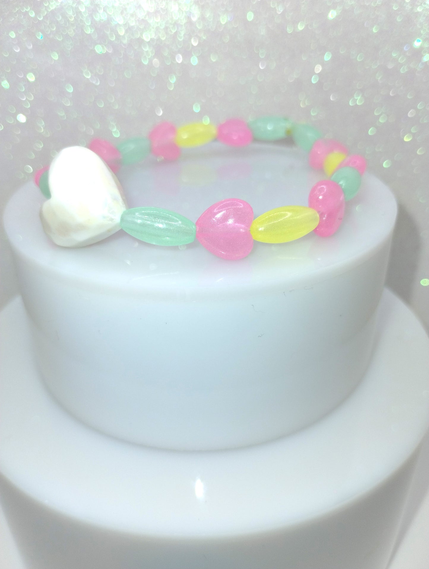 Glow-In-the-Dark w/Charm