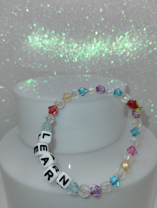 Learn Bracelet
