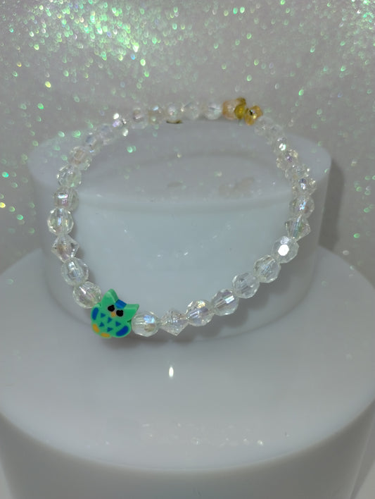 Owl Bracelet