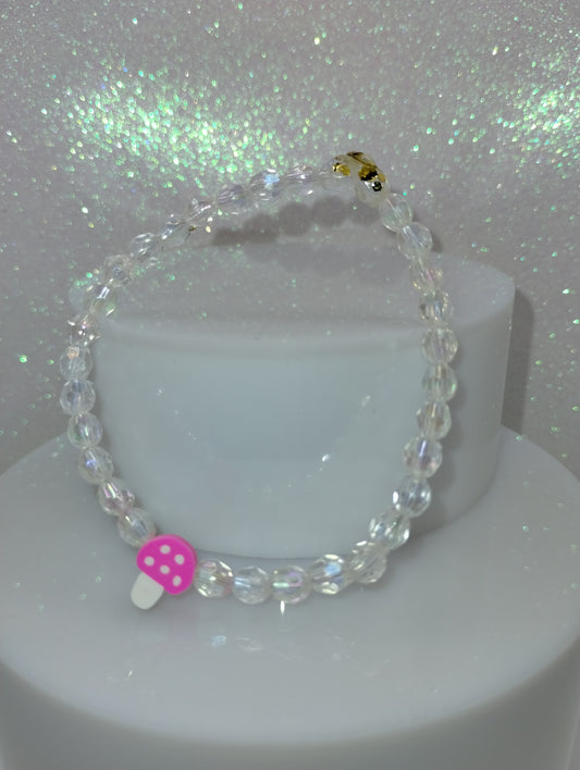 Mushroom Bracelet