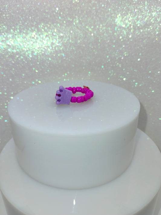 Rum Ring - Purple Crown