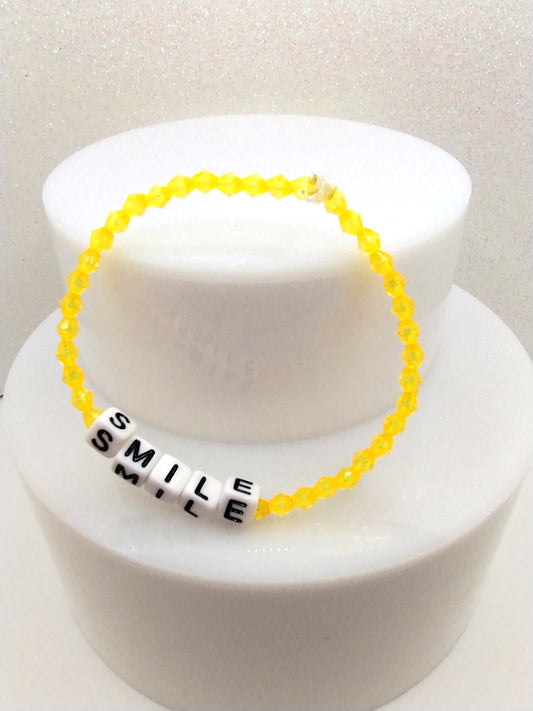 Smile Bracelet